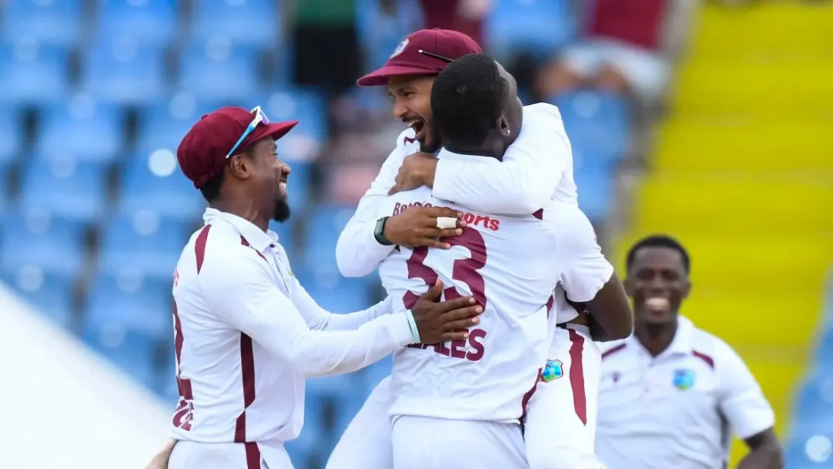 West Indies Rely on New Ball After Udara Puts Sri Lanka Ahead
