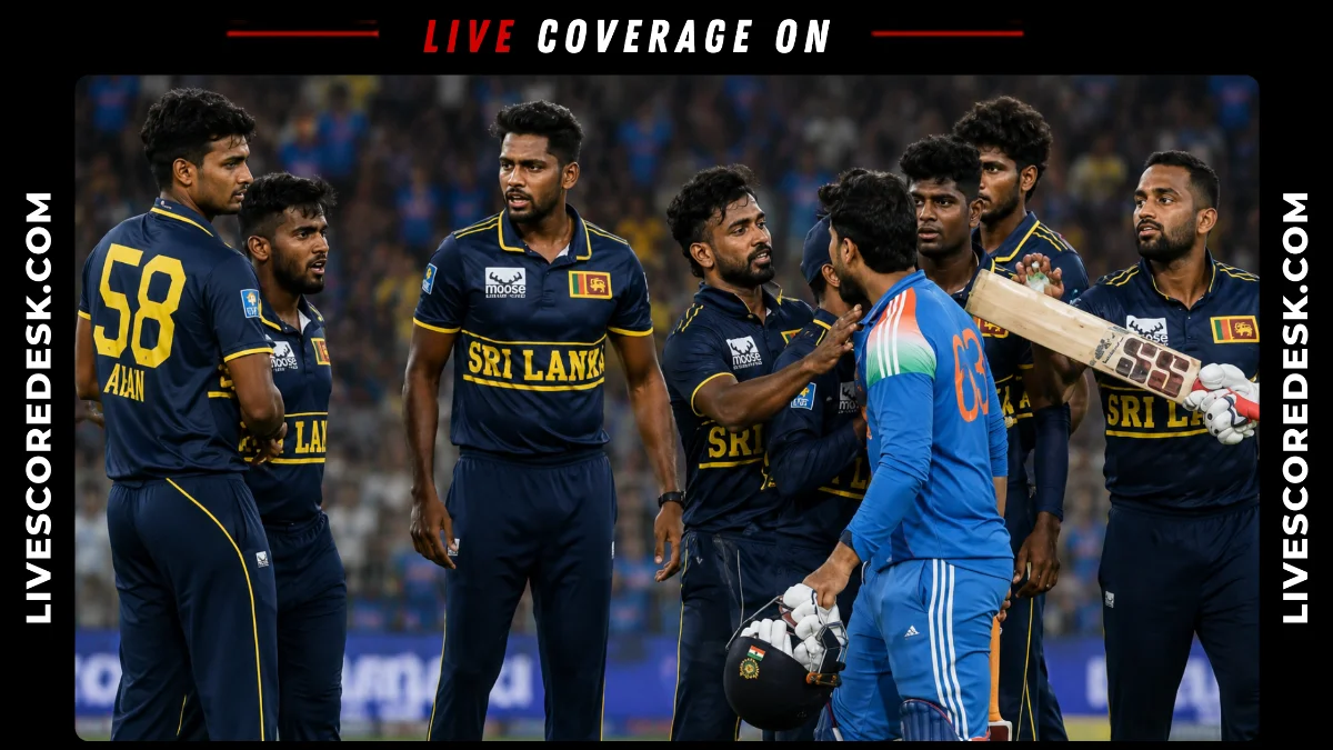 Tempers Boil Over After India A's Super Over Heartbreak