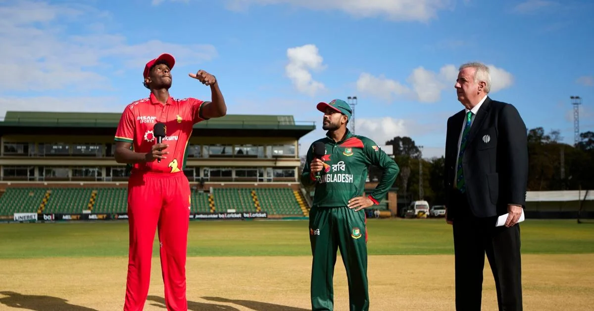 Bangladesh regain key stars as Zimbabwe begin ODI rebuild in Harare