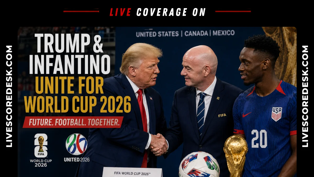 Trump Call to Infantino Triggers FIFA Storm Over Balogun Ban