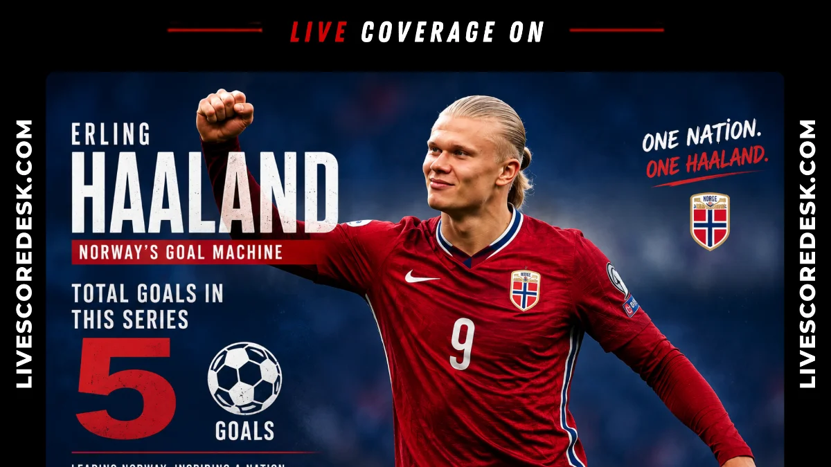 Can England's Defence Solve the Erling Haaland Problem?