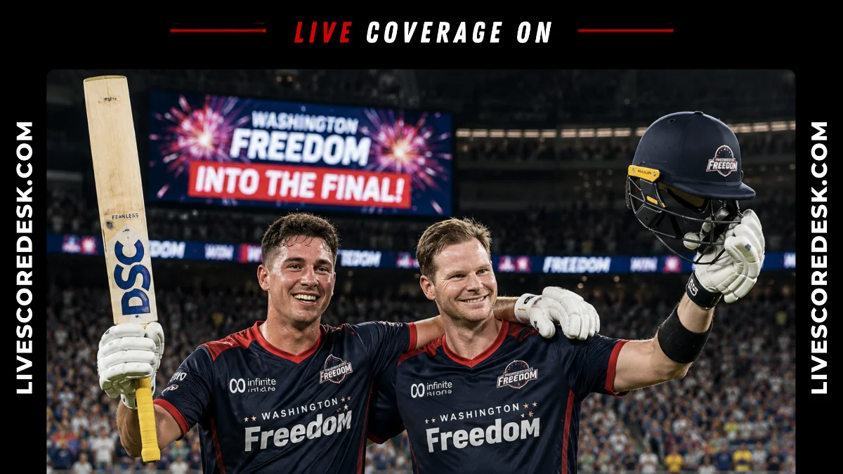 Record Chase Sends Washington Freedom Past MI New York